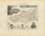 Antique Map of Pyrénées-Orientales by Vuillemin, 1850 For Sale