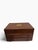1960s Gorham "Strasbourg" Sterling Silver Flatware Service for 8 With Fitted Mahogany Chest - 95 Pieces For Sale - Image 12 of 12