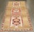 Brown Zabihi Collection Geometric Tribal Turkish Gallery Runner For Sale - Image 8 of 9