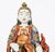 Antique 19th Century Japanese Meiji Kutani Guanyin Sculpture in Porcelain For Sale - Image 3 of 18