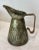 Metal Antique Handcrafted Persian Copper Pitcher Vessel For Sale - Image 7 of 7