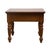 Keller Furniture Solid Oak Country French 24" Accent End Table For Sale - Image 13 of 13