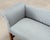 Georgian Chippendale Style Mahogany Upholstered Window Bench For Sale - Image 9 of 18