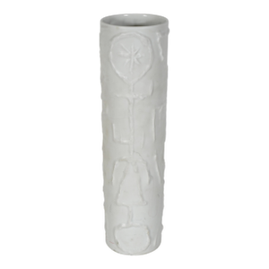 Mid 20th Century Abstract Porcelain Vase by Cuno Fischer for Rosenthal