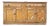 Long 19th Century Irish Dry Scraped Pine Sideboard For Sale