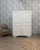 Vintage White Wardrobe, 1950s For Sale - Image 12 of 12