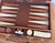 1980s Large Vintage Complete Backgammon Game in Case For Sale - Image 5 of 9