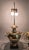 The Marbro Lamp Company Vintage Marbro Polished Brass "Hydria" Table Lamps Dual Light a Pair For Sale - Image 4 of 18