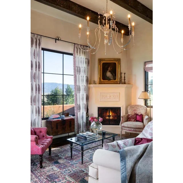 Bronze Coffee Table With Glass or Stone Top For Sale In Los Angeles - Image 6 of 9