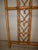 Vintage Bamboo and Wicker Wall Coat Rack, 1960s For Sale - Image 6 of 17
