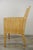 French Wooden and Rattan Armchair For Sale - Image 5 of 14
