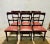 Mahogany Chairs, 1960s, Set of 6 For Sale - Image 9 of 9
