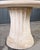 Stone Dennis and Leen Neoclassical Louis XVI Style Stone Garden Dining Table For Sale - Image 7 of 16
