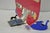 Metal Modern Noah's Ark Cut Steel Judaica Art Hannukah Menorah Candelabra Sculpture For Sale - Image 7 of 18