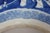 Chinese Chinoiserie Blue & White Porcelain Morning Glory Lidded Jar Urn For Sale - Image 13 of 14