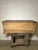 Rustic 19th Century Primitive Blanket Chest For Sale - Image 3 of 9