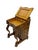English Walnut Davenport Desk, 19th Century For Sale - Image 4 of 17