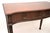 Wood Antique Edwardian Console Table from Maple and Co., 1900 For Sale - Image 7 of 11