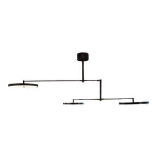 Holly Hunt Helios Chandelier For Sale