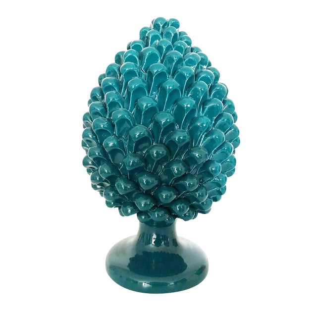 Ceramics from Caltagirone For Sale