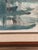 Mid-Century Modern Dag Björn Hellsing, Harbour Motif, 1960s, Oil on Panel, Framed For Sale - Image 3 of 18