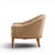 Wood Erwin Lambeth Style Mid Century Walnut Lounge Chairs - Pair For Sale - Image 7 of 12