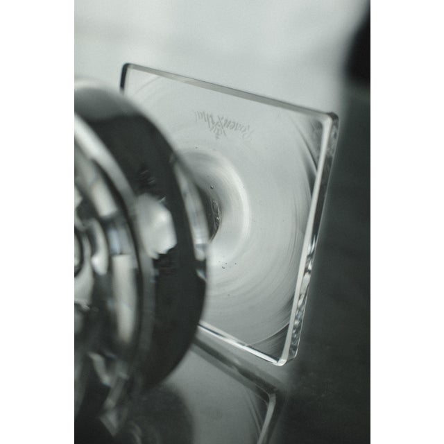 1960s Rosenthal Berlin Highball Glasses West Germany - Set of 4 For Sale - Image 9 of 9