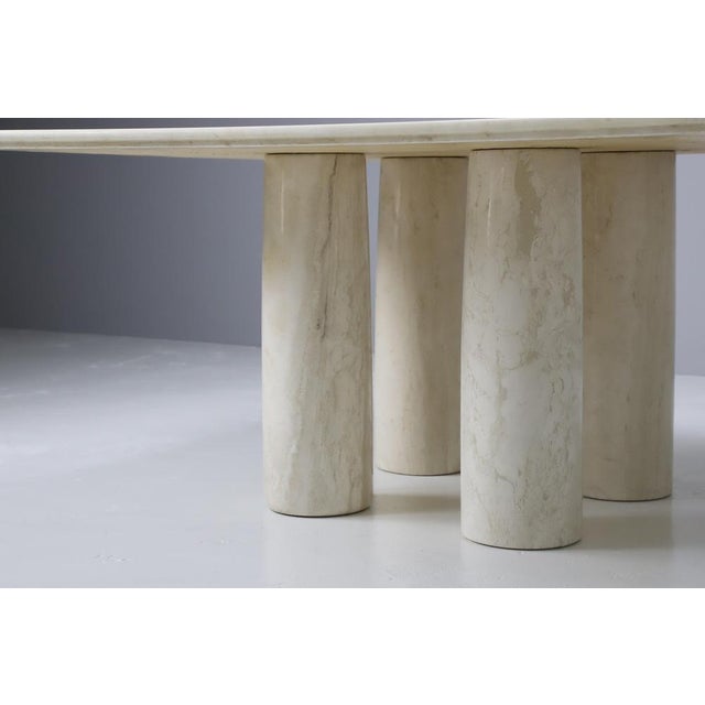 Il Colonnato Dining Table by Mario Bellini for Cassina, 1977 For Sale - Image 3 of 11