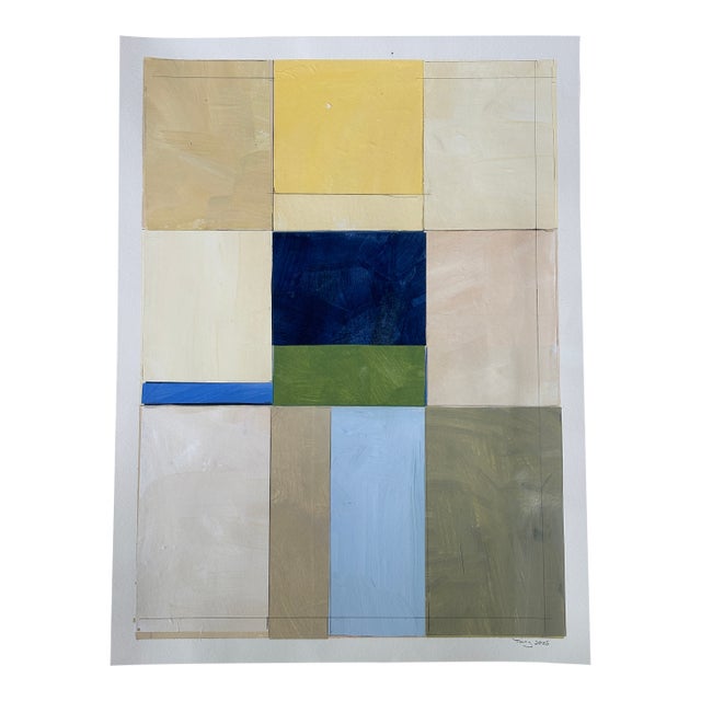 Bryan Young Studios Original Painting For Sale