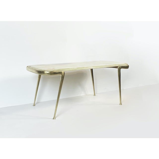Coffee Table by Cesare Lacca, 1950s For Sale - Image 10 of 10