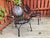 Francois Carre Francois Carre Petite Patio Loungers - Set of 2, Attributed For Sale - Image 4 of 12