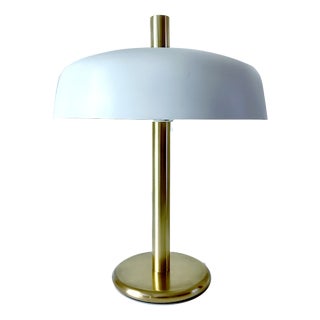 Large Desk Lamp from Hillebrand For Sale