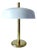 Large Desk Lamp from Hillebrand For Sale