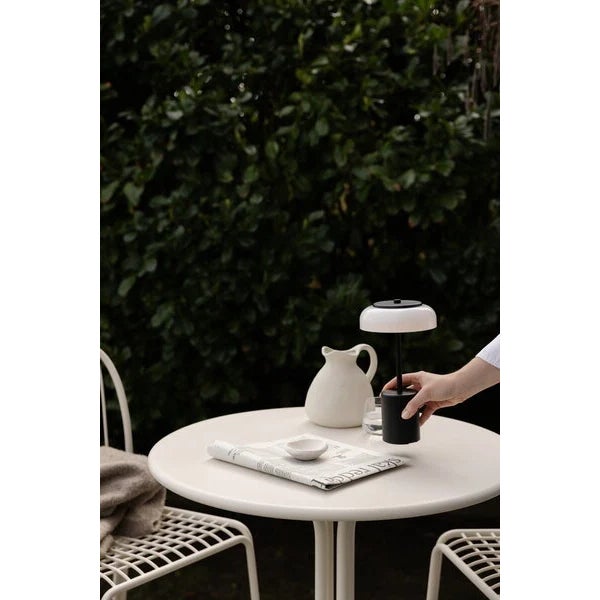 Blossi Table Mini expands the possibilities of illuminating any setting, indoors and outdoors, with its portable LED light...