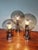 Maxi Globe Ceiling Lights from Raak Amsterdam, 1960, Set of 3 For Sale - Image 14 of 15