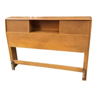Heywood Wakefield Full Size Headboard For Sale