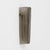 Mid-Century Modern Murano Glass Wall Sconces Smoke Glass and Brass, Italy, 2000, Set of 2 For Sale - Image 3 of 10
