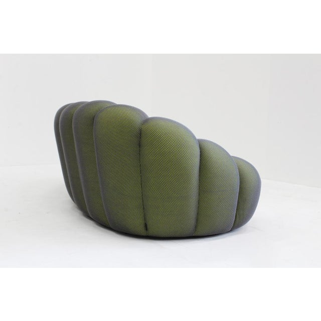Green Bubble Sofa in Green from Roche Bobois, 2010s For Sale - Image 8 of 12