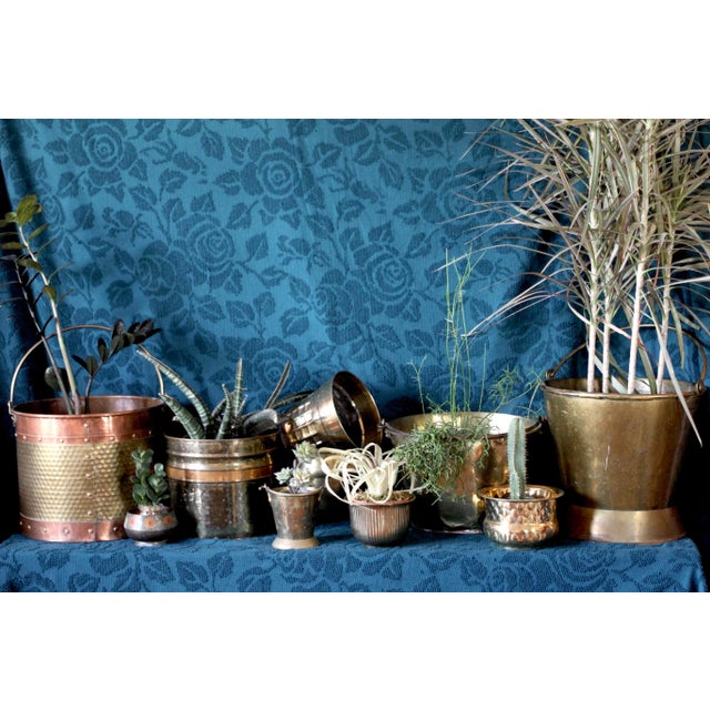 19th Century Brass Apple Butter Bucket For Sale - Image 9 of 10