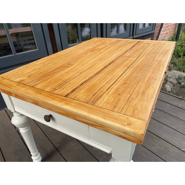Antique Extendable Table, 1890s For Sale - Image 13 of 18