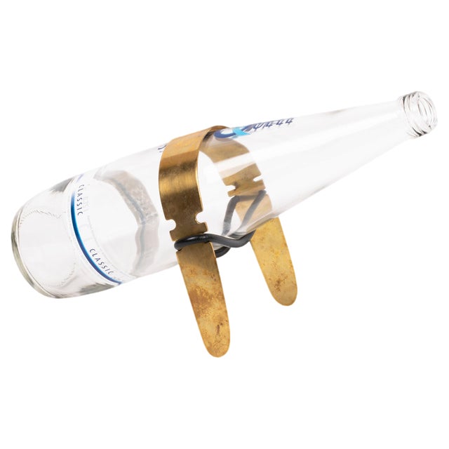 Bottle Holder by Carl Auböck, Austria, 1960s For Sale