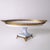 Blue Vintage Porcelain Centerpiece with Gilded Bronze Frame from Limoges, 1950s For Sale - Image 8 of 18