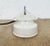 Vintage White Porcelain Pendant Light, 1970s For Sale - Image 9 of 15