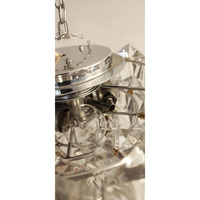 Vintage Pendant Light from Kinkeldey, Germany, 1970s For Sale - Image 10 of 13