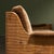 Vintage Three-Seater Sofa in Mohair and Oak, Belgium, 1940s For Sale - Image 10 of 16
