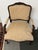 Traditional Traditional Ornate Carved Wood Armchair, Vintage For Sale - Image 3 of 12