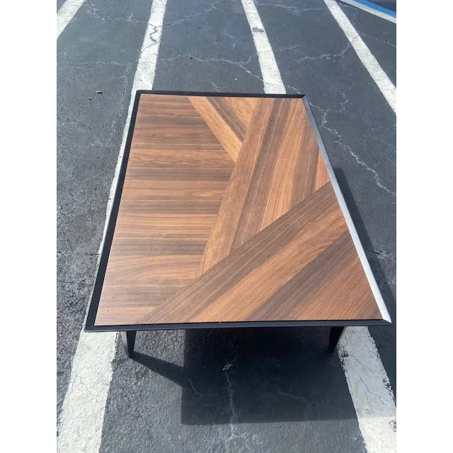 Italian Cipriani Coffee Table Eclipse For Sale - Image 3 of 6