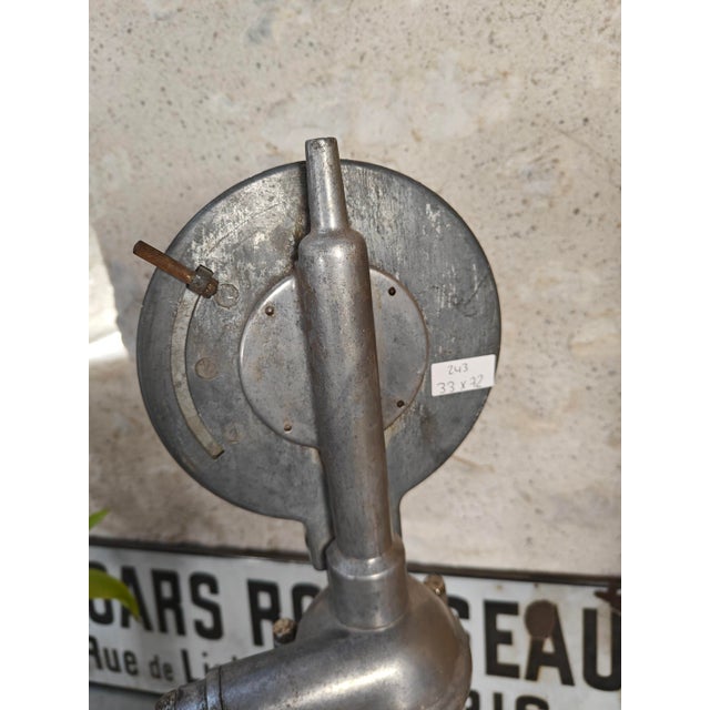 Large Industrial Table Lamp, 1960s For Sale - Image 10 of 18