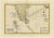 An exquisite set of two maps, 'Carte de la Partie Superieure De L'Inde en de Cadu Gange,' masterfully crafted by the...
