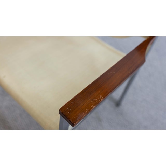 Set of Club Chairs Model 206 from Lübke, 1960s For Sale - Image 18 of 18